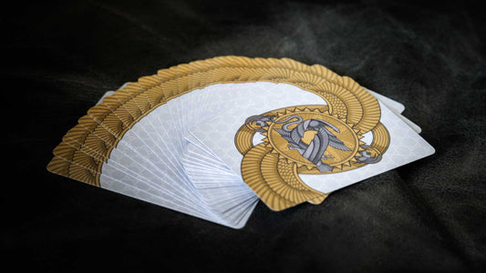 ATON Playing Cards - Tamarisk (Light Ed.)