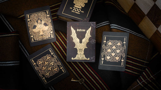 Inferno Playing Cards