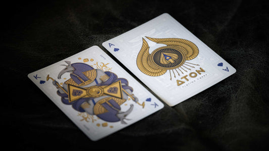 ATON Playing Cards - Tamarisk (Light Ed.)