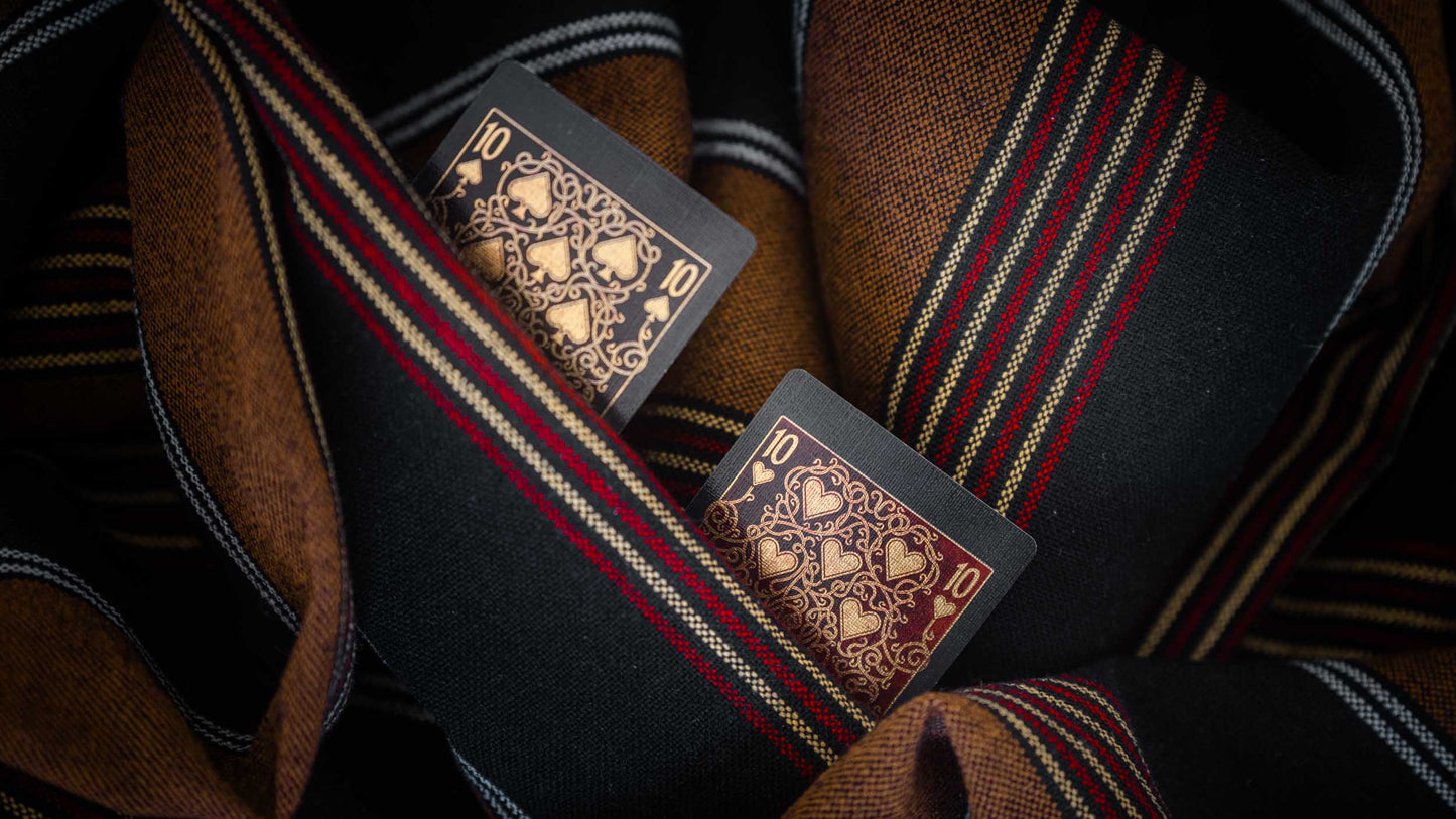 Inferno Playing Cards