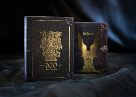 Inferno Playing Cards